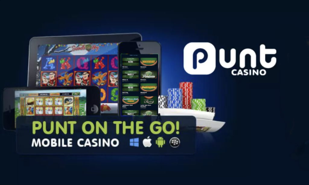 Punt Casino Free Spins