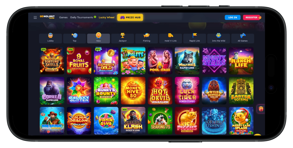 Nolimit Coins Casino No Deposit Bonus