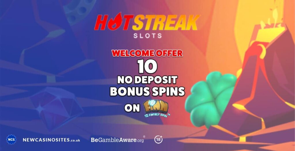 Hot Streak Casino