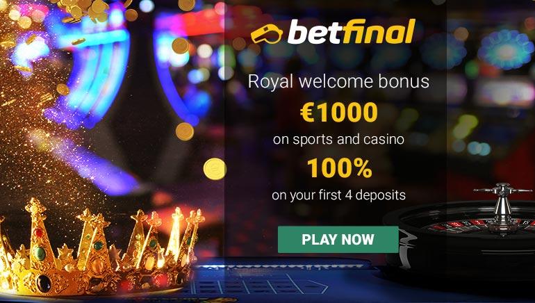 Betfinal Casino