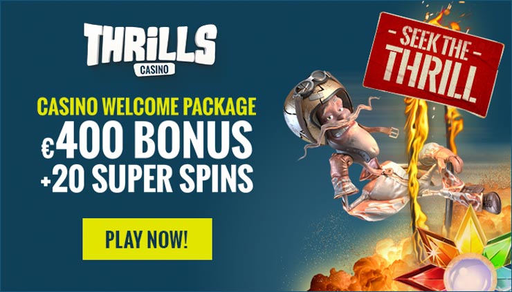 Thrills Casino