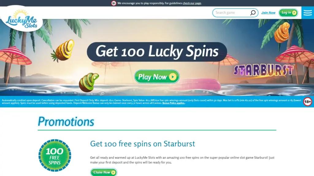 Luckyme Slots Casino