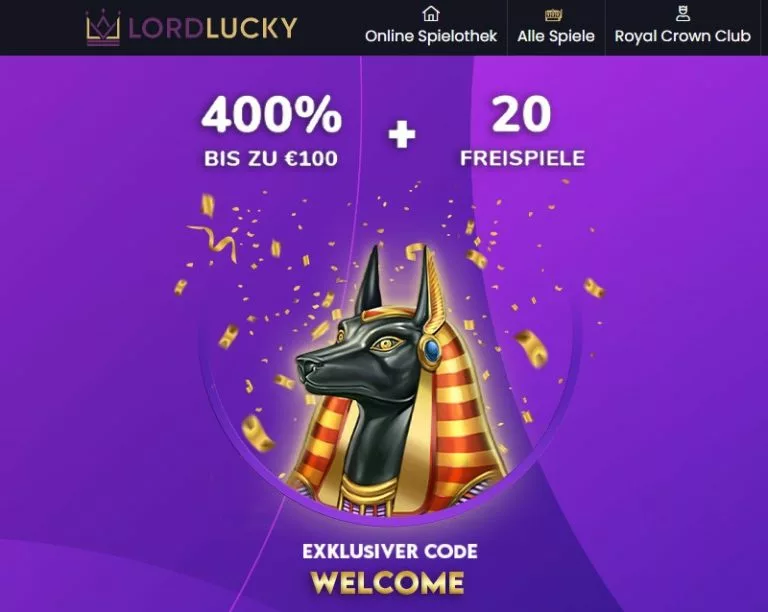 Lord Lucky Casino