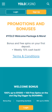 Yolo Casino