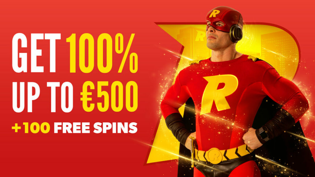 Rizk Casino Bonus