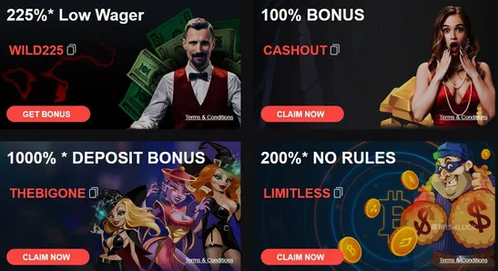 Extreme Casino Login