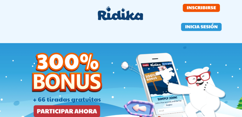 Ridika Casino