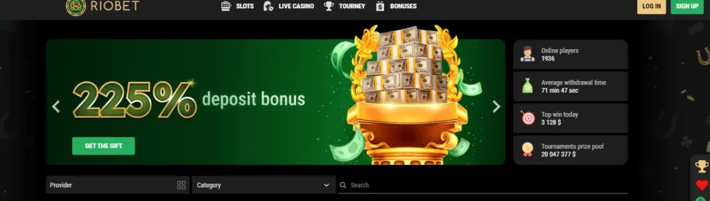 Riobet Casino