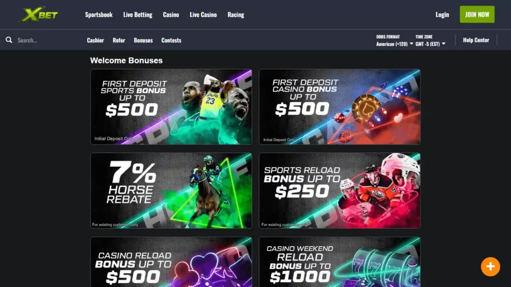 XBet Casino