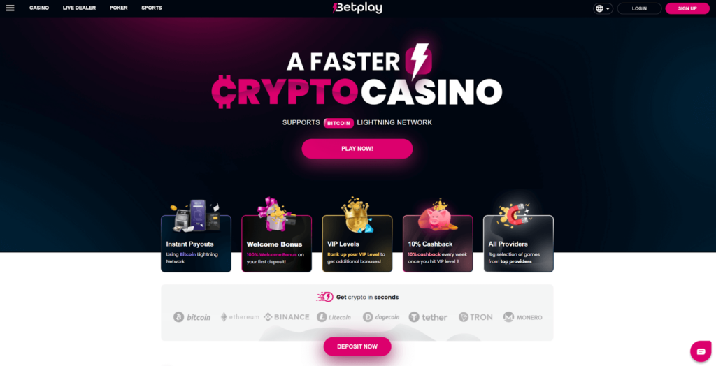 Betplay Casino