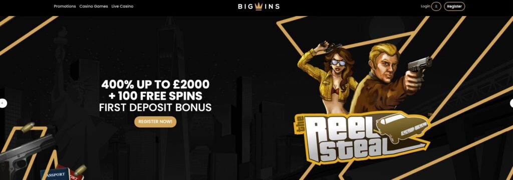 Bigwins Casino