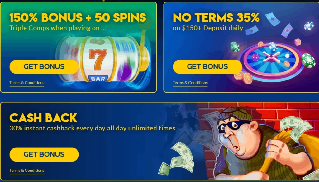 Bobby Casino Free Chips