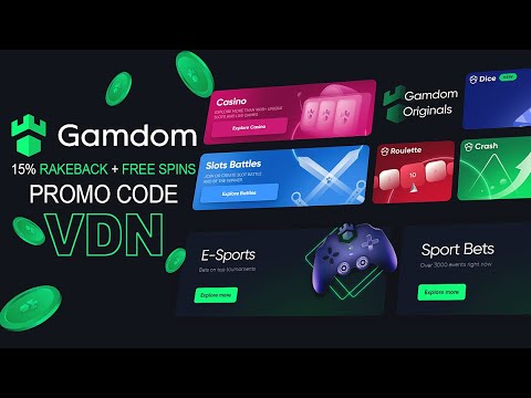 Gamdom Casino