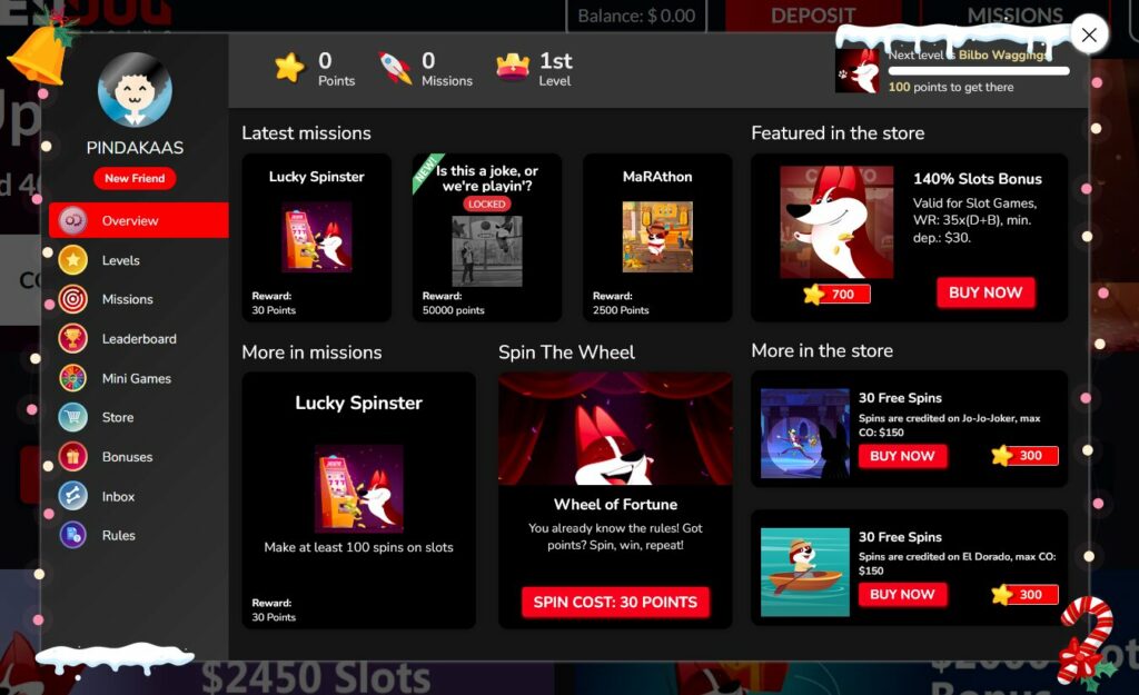 Red Dog Casino No Deposit Bonus Codes