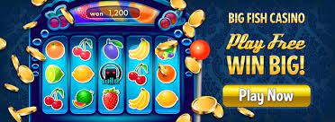 Big Fish Casino Free Coins