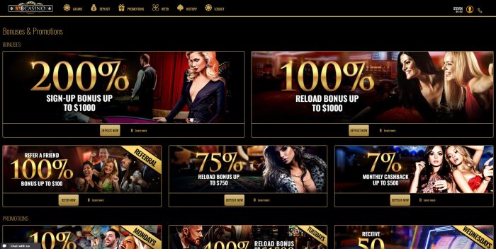 MYB Casino Review