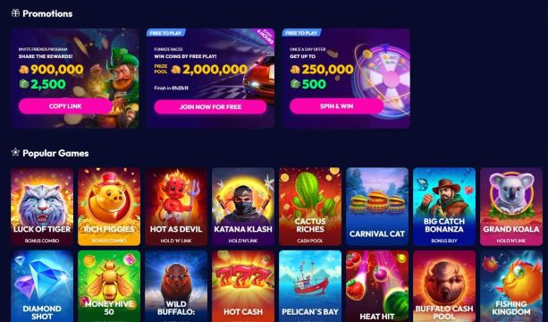 Funrize Casino Promo Code