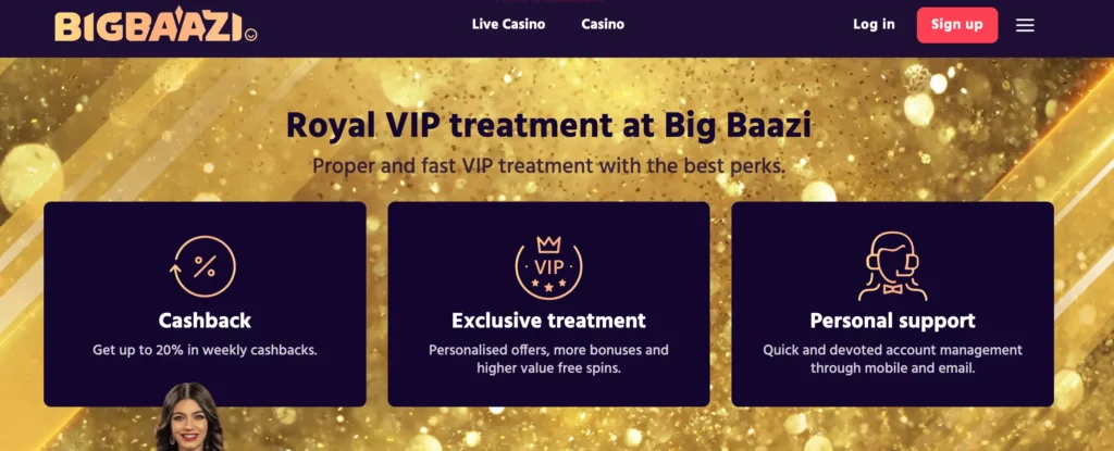 Big Baazi Casino