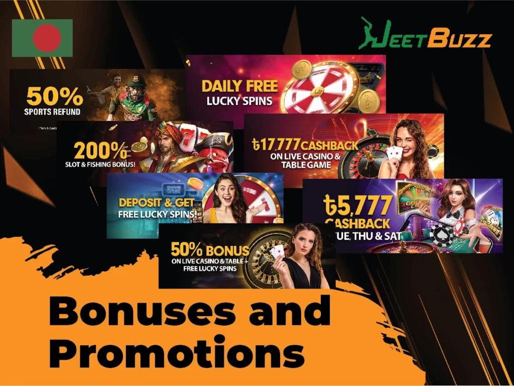 Jeetbuzz Casino