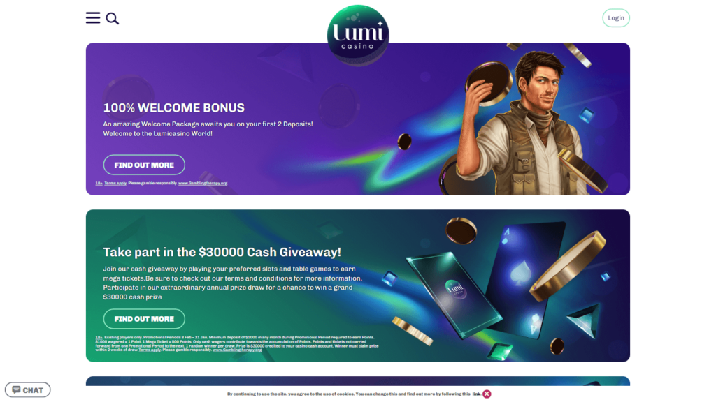 Lumi Casino