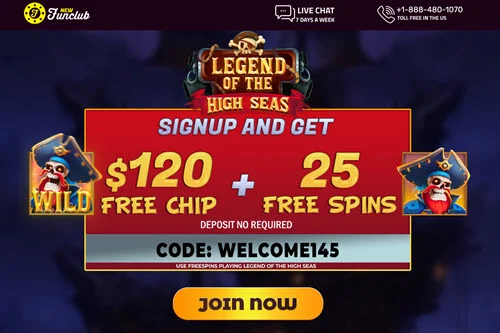 New Fun Club Casino