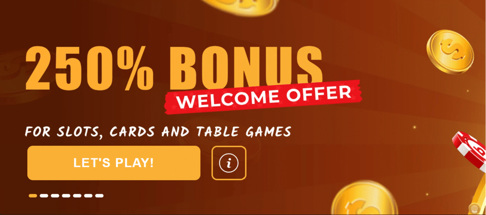 Betwhale Casino Login