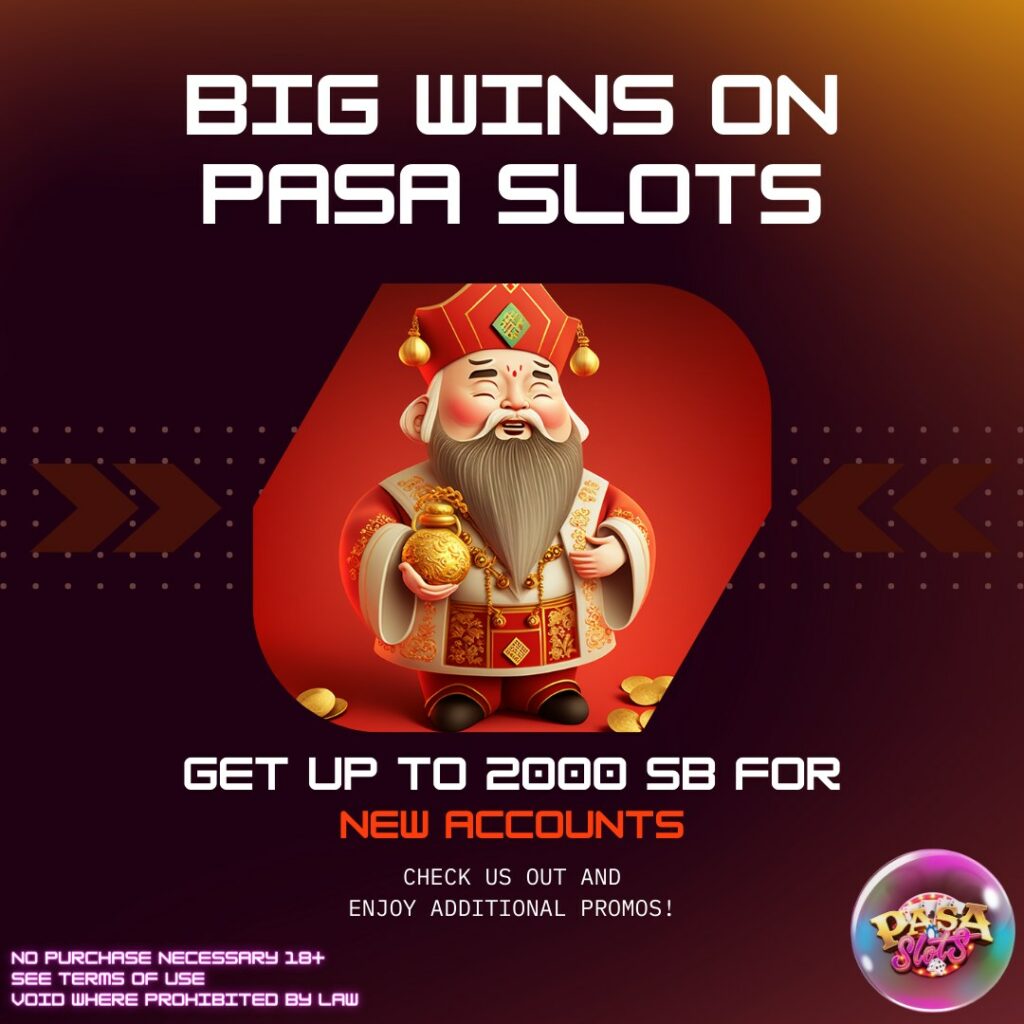 Pasa Slots Casino