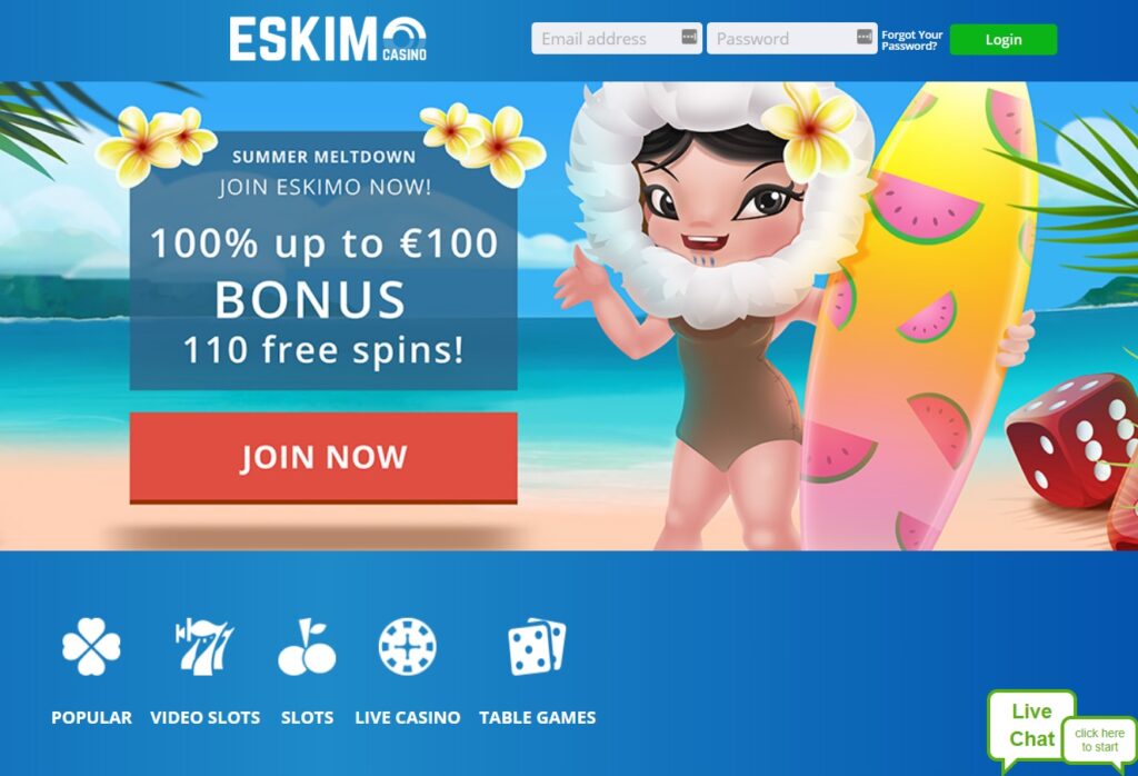 Eskimo Casino