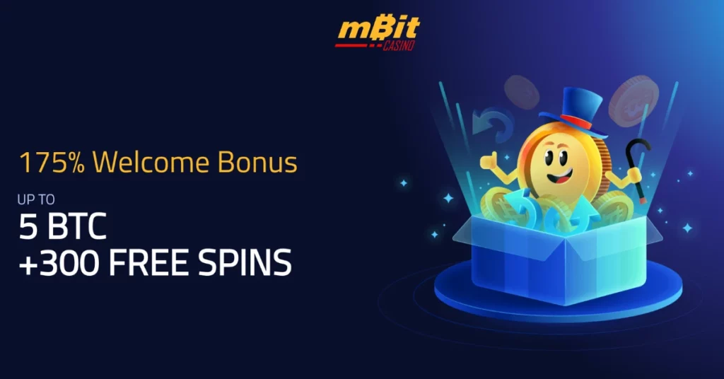 mBit Casino Bonus Codes