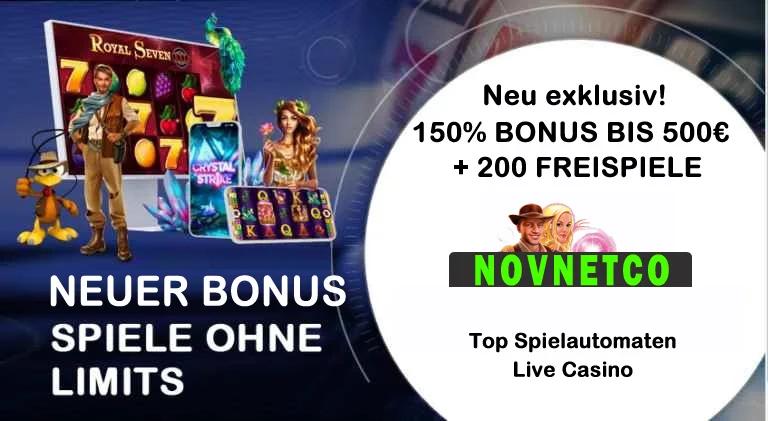 Novoline Casino