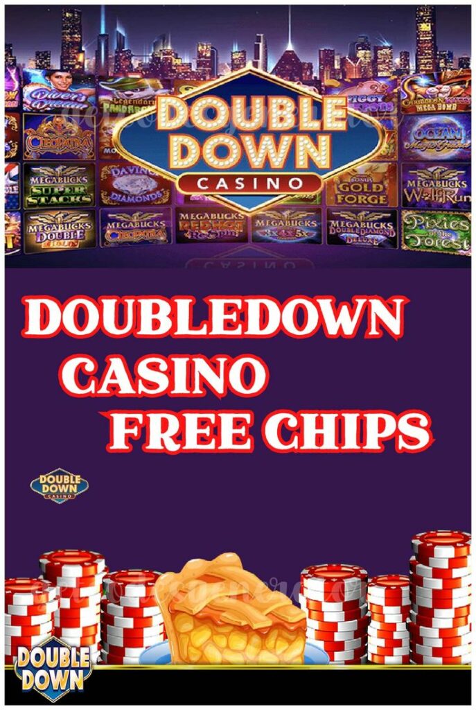 Doubledown casino Free Chips