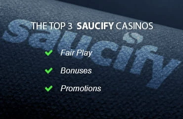 Saucify Casino