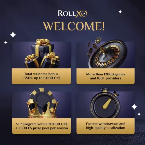 RollXo Casino