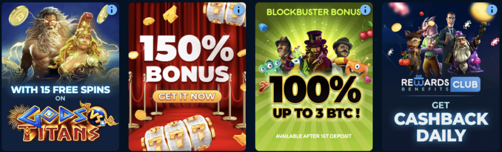 Punt Casino Free Spins