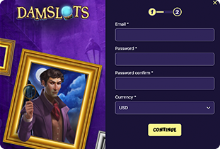 Damslot Casino