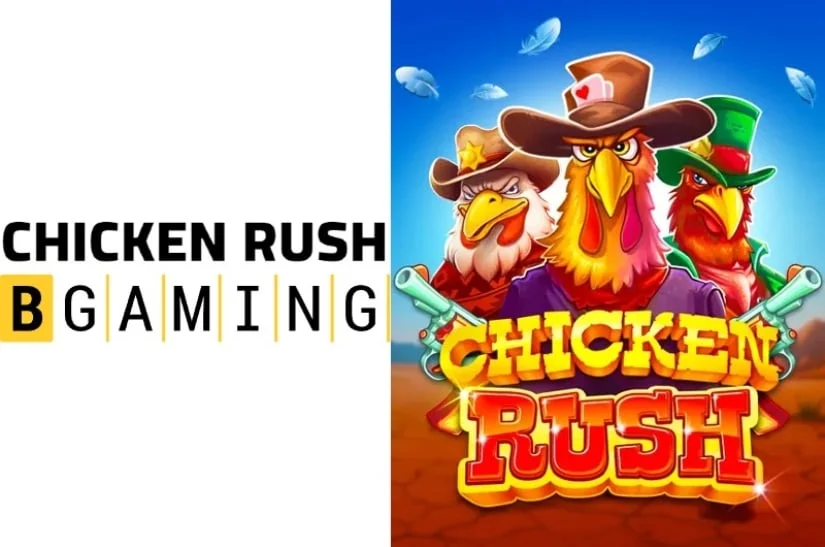 Chicken Rush