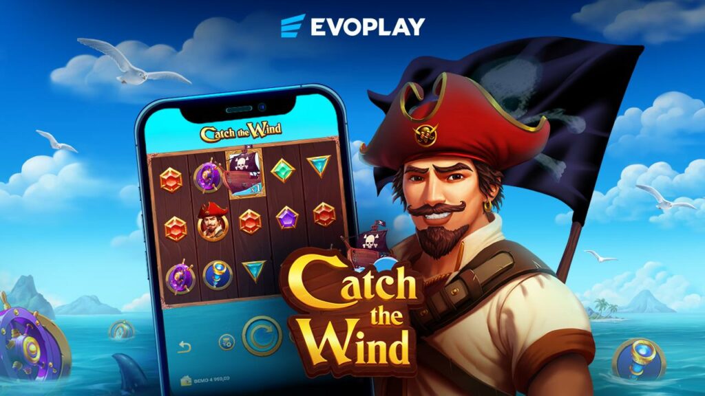 Catch The Wind Bonus Buy