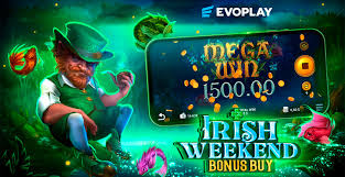 Irish Weekend Bonus Buy