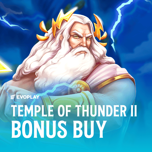 Temple Of Thunder II Bonus Buy