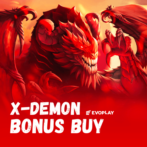 X Demon Bonus Buy