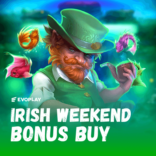 Irish Weekend Bonus Buy