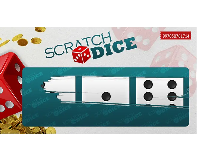 Scratch Dice