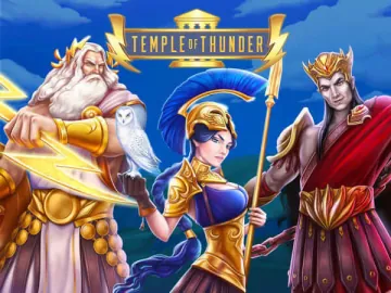 Temple Of Thunder II