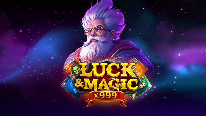 Luck and Magic x999