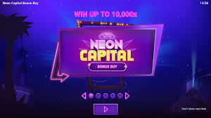 Neon Capital Bonus Buy