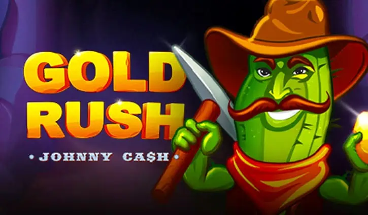 Gold Rush Johnny Cash