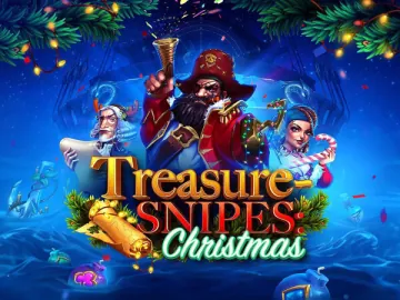 Treasure-Snipes Christmas