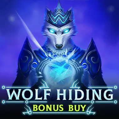 Wolf Hiding Bonus Buy