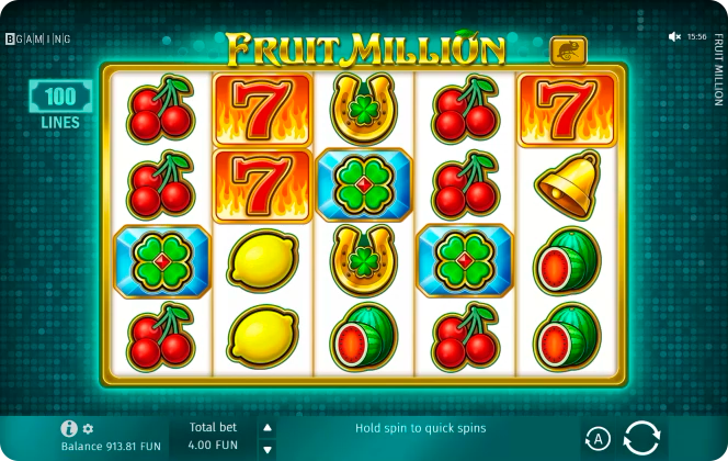 Fruit Million