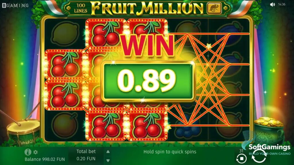 Fruit Million